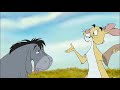 And Restoring To Eeyore His Happy Home