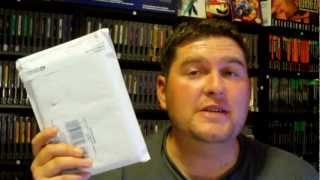 Mike's Package Video #1 from Kickz2Quick