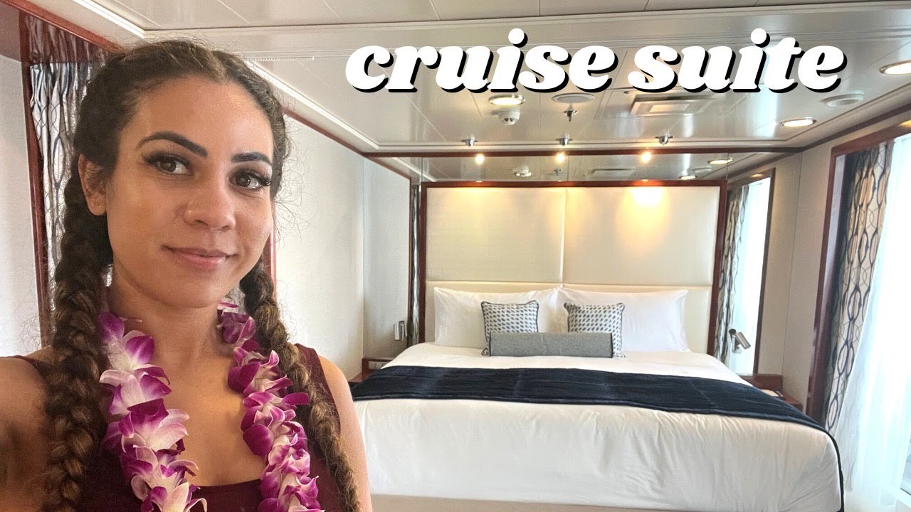 Pride of America - Cabin 12506 - Video 2