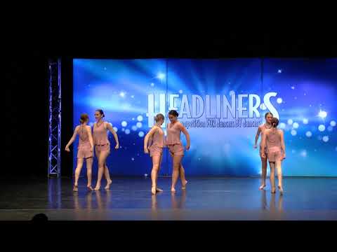 DDC Dance Company 2020: "Made to Find You" Choreography by Rebecca Woll