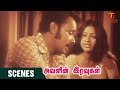 Seema Gets Arrested Avalin Iravugal Movie Scenes Ravikumar MG Soman Sukumaran