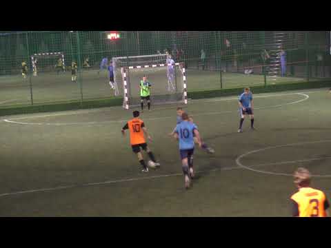 14 AMFC Temp – Tigers 2 тайм