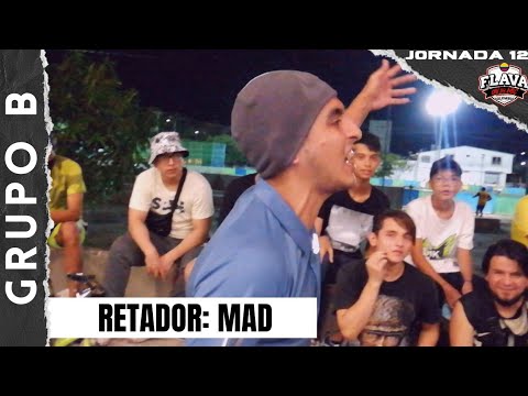 MAD (vs) FELIX/KRIZALID/CARVATO/CLEO