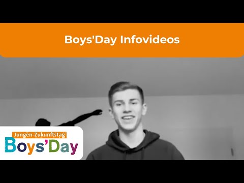 Was ist überhaupt der Boys'Day?