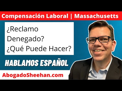 , title : 'Que Puede Hacer Si Se Niega El Reclamo De Compensacion De Trabajadores? | Abogado Sheehan'