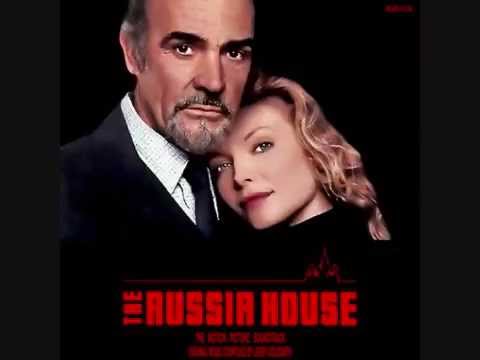 The Russia House - Suite (Jerry Goldsmith)
