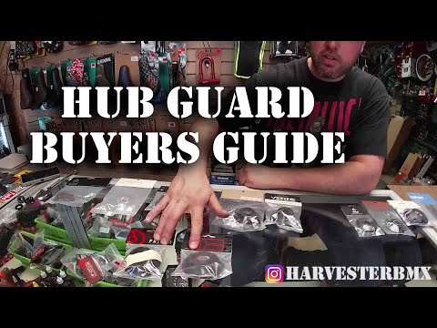 Harvester Bikes-Hub Guard Buyers Guide Ep. 5