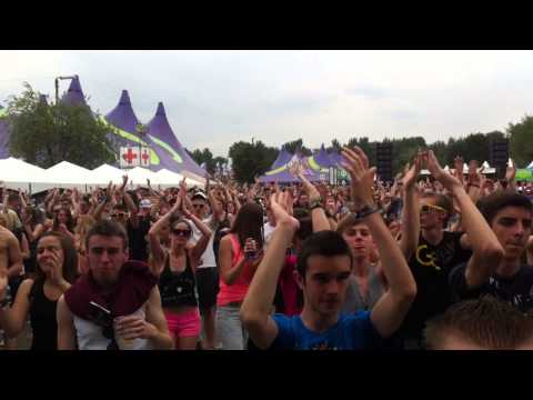 Miss Faction at Summerfestival 2013 Part 3