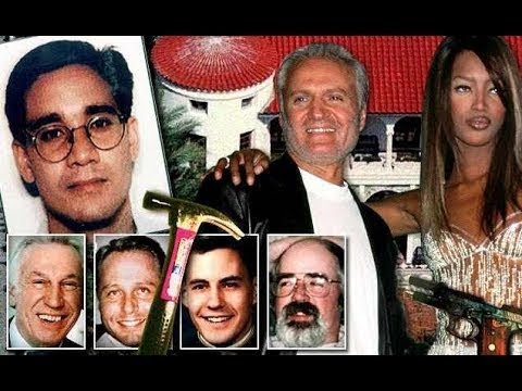 DrWho - Andrew Cunanan's Killing Frenzy  - The Versace Killer (Serial Killer Documentary)