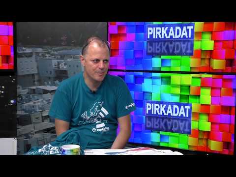 PIRKADAT Breuer Péterrel: Gecse Géza