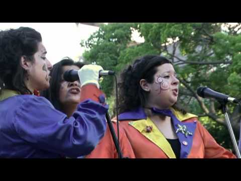 Murga Los Descontrolados de Barracas