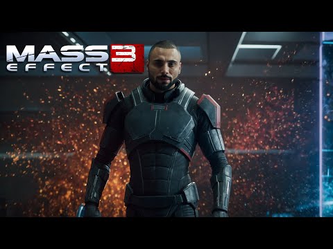 Mass Effect 3 Legendary Edition Full Walkthrough Gameplay Part 4