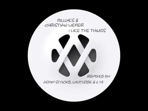 Christian Weber, Billuks - I Like The Things (J.Mi Remix) [SRM016]