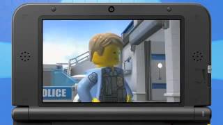 LEGO City Undercover: The Chase Begins, vídeo 1
