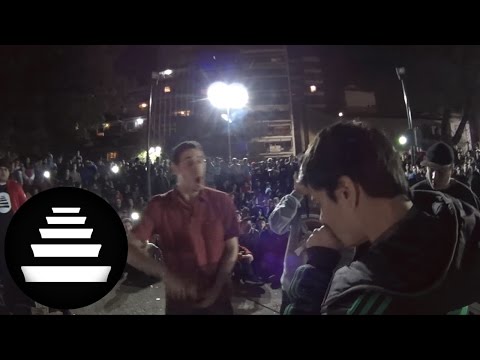 DUKI vs CASTAL - 8vos Fecha 6 (Torneo 2016) - El Quinto Escalon