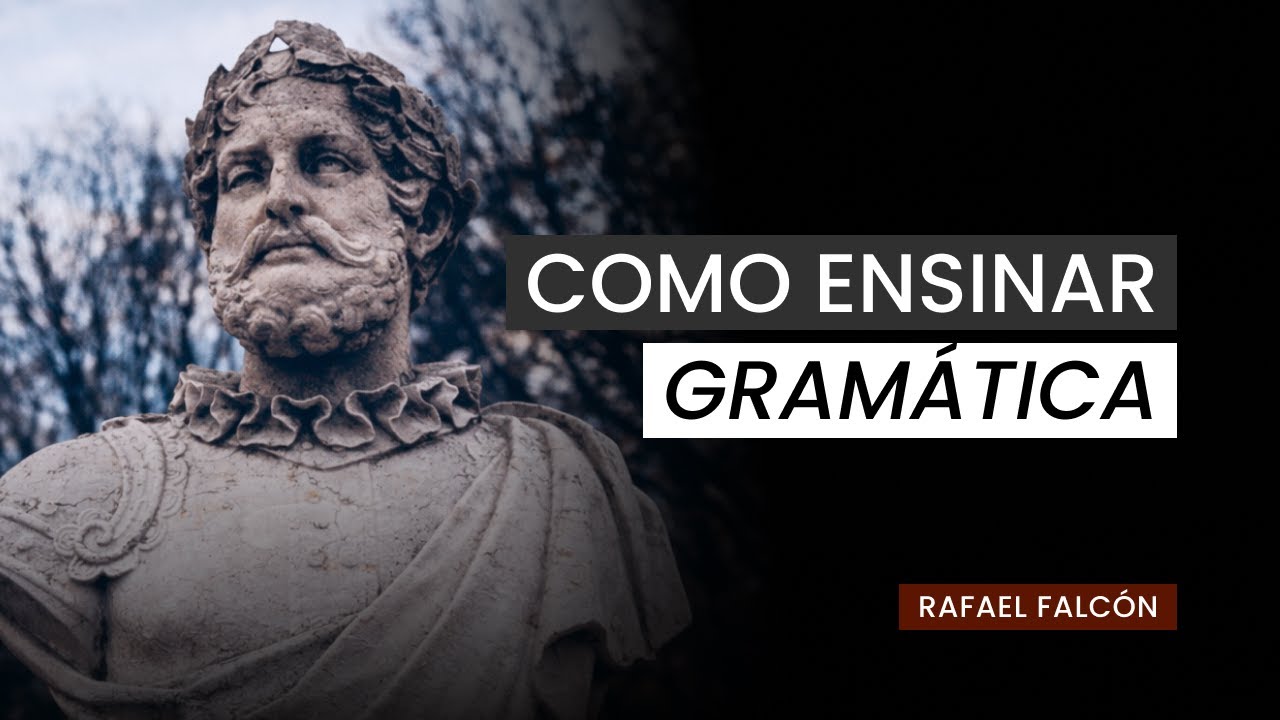 Como ensinar gramática?