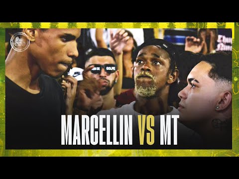 MT X MARCELLIN - BATALHA DO COLISEU - EDIÇÃO 137