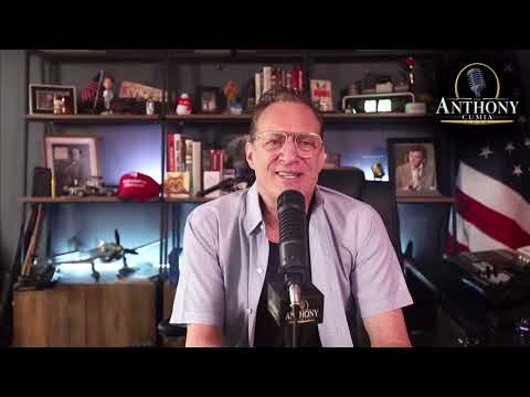  Anthony Cumia: on tariffs and the economy - 4/3/25 