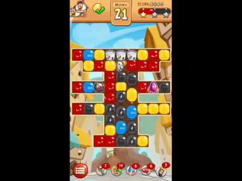 Angry Birds Blast Level 211 - NO BOOSTERS 🎈🐦🎈🐦