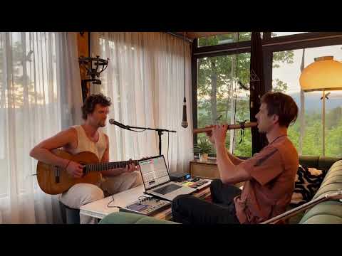 Huna & Juha - Mahadev / Sunset Session