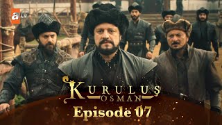 Kurulus Osman Urdu | Season 1 - Episode 7