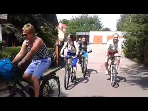 VI Mielecki Leśny mini Rajd Rowerowy cz. 5