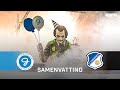 ? PRACHTIGE SFEERACTIE voorafgaand aan de wedstrijd ?? | Samenvatting De Graafschap - FC Eindhoven