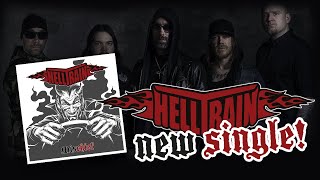 Helltrain - Mischief (Official Video 2023) (death n roll)