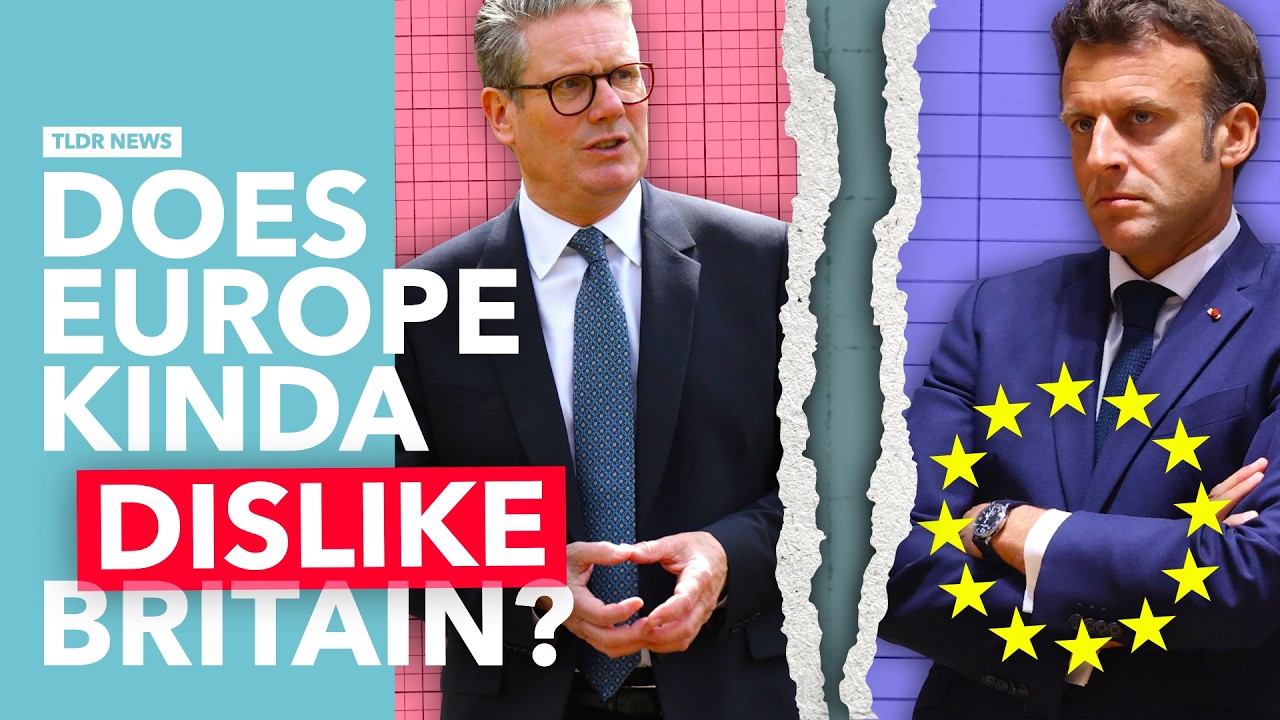 Why Brussels Is ‘Lukewarm’ About UK-EU Relations