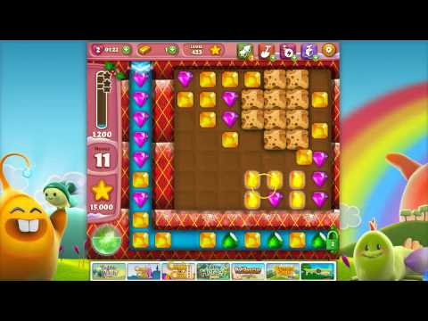 Diamond Digger Saga Level 423