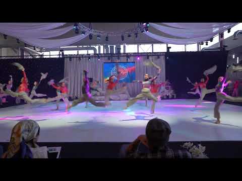 Stuudio dotE Tantsukool "Off the shoulders" TRT 2025. Autor: Greetel Joanna Võrk