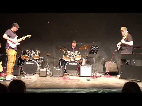 Vincent batterie Mission Impossible