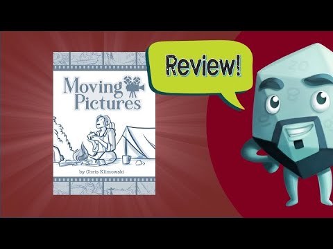 Moving Pictures Review - with Zee Garcia