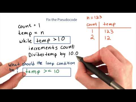 Learn Fix The Pseudocode Intro to Java Programming - Mind Luster