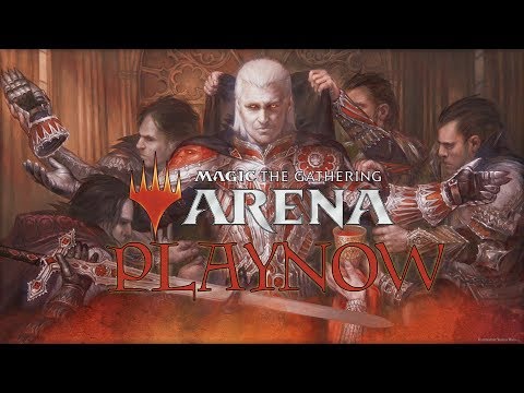 PlayNow: Magic the Gathering Arena | PC Gameplay - YouTube