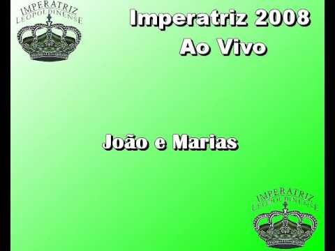 Imperatriz 2008 Ao vivo