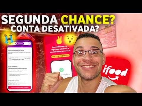 Vídeo: Segunda chance iFood: como funciona e dúvidas comuns
