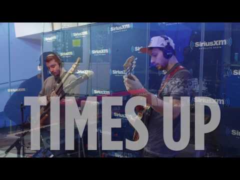 Tauk "Time's Up" Live @ SiriusXM // Jam On