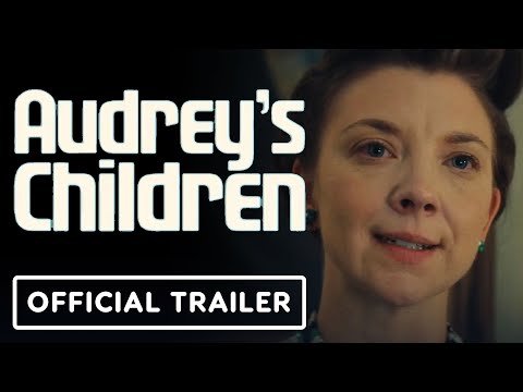 Tráiler El legado de Audrey [WEB-DL] 2025