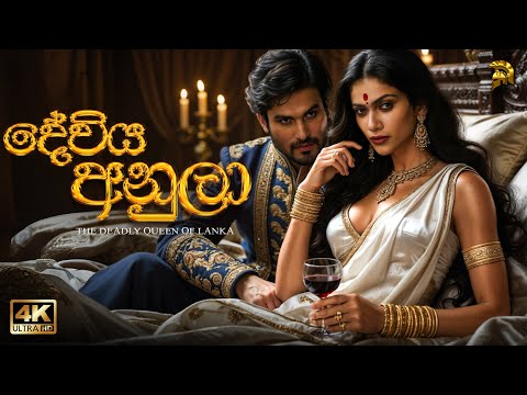 Deviya Anula : Queen of Death | දේවිය අනුලා | A Cinematic Tale | Chulakshi & Hemal | Cinematic Pulse