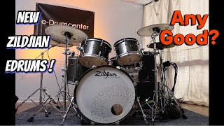 Video thumbnail for Zildjian ALCHEM-E Gold EX Unboxing and First Impressions by Edrumcenter