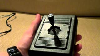 Joystick Of The Day: G7000 Videopac / Odyssey 2