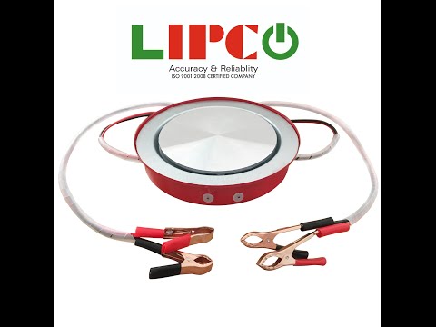 Lipco solar cooking stove, 400 w