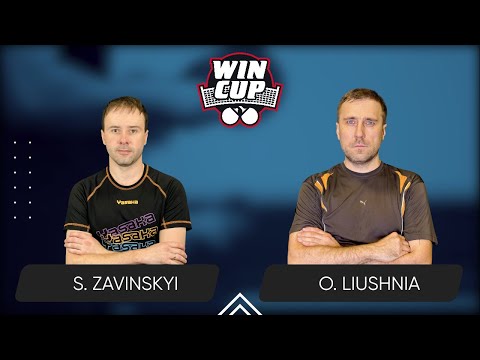 00:00 Serhii Zavinskyi - Oleksandr Liushnia 10.05.2025 WINCUP Professional Table 2