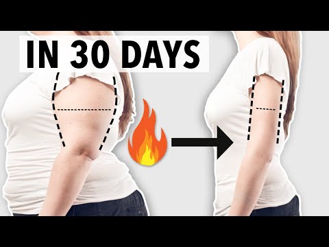 50 Knee Push Ups Challenge Beginner Arm and Chest Toning