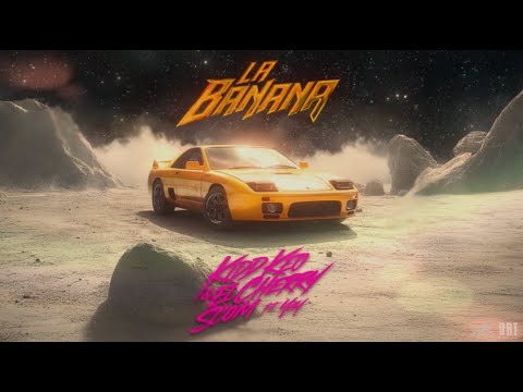Kidd Keo x Cherry Scom x Yay - La Banana - RE3 (Lyrics Video)