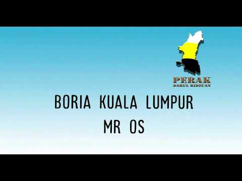Ragam Kota Raya Mr Os ( lirik )