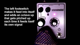 Video thumbnail for Drolo - Stammen V2 demo / feature rundown by Digital Flora FX