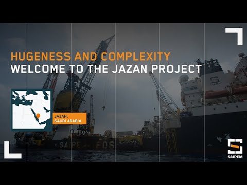 Hugeness and Complexity: Welcome to the Jazan Project