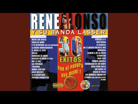 A Tu Recuerdo (Mix Los Iracundos)